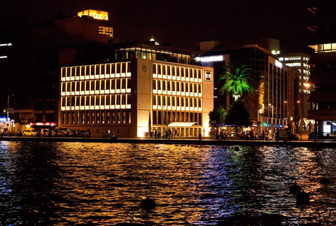 Отель Key Otel fotoğrafı