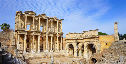Selçuk-Ephesus fotoğrafı
