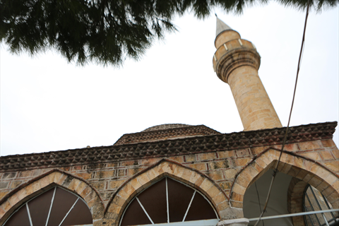 Ansarlı Cami fotoğrafı