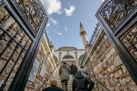 Başdurak (Hacı Hüseyin) Camisi fotoğrafı
