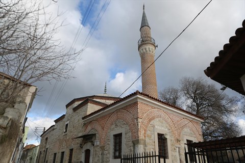 Hacı Turhan Kapan Camisi fotoğrafı