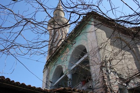 Hüsamettin Bey (Hasır Pazarı) Camisi fotoğrafı