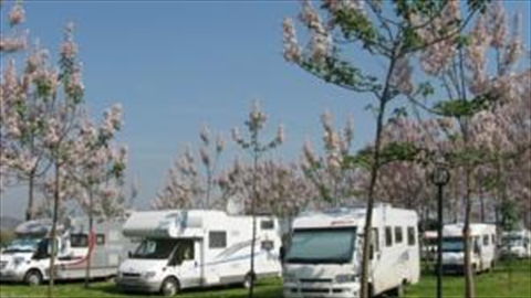 Отель Garden Camping Otel fotoğrafı