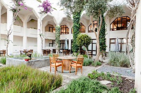 Отель Otel Arinnanda fotoğrafı
