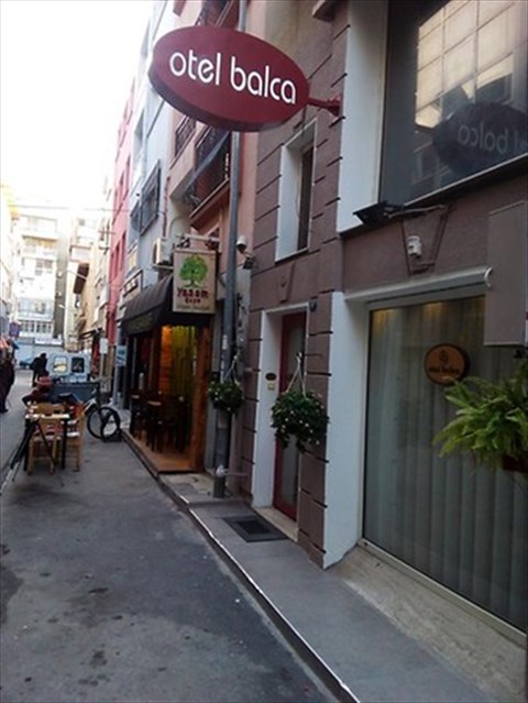 Отель Otel Balca fotoğrafı