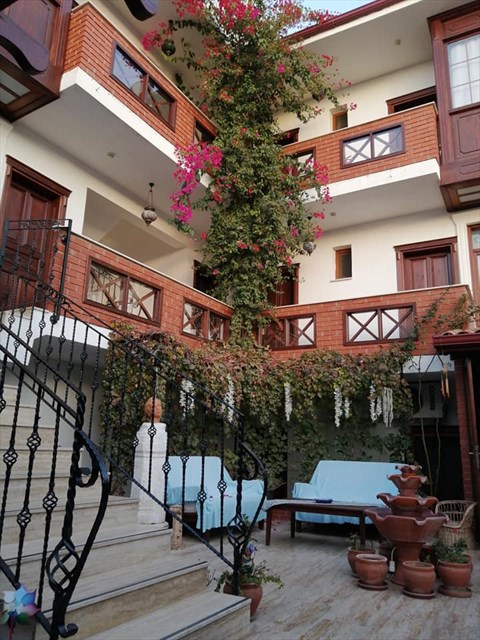 Отель Hotel Mary's House fotoğrafı