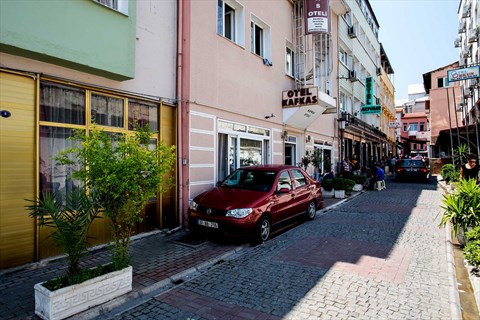 Отель Kafkas Otel fotoğrafı