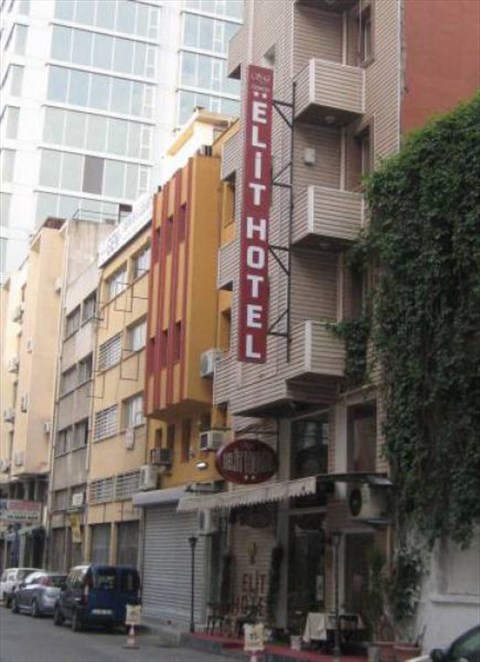 Отель İzmir Elit fotoğrafı