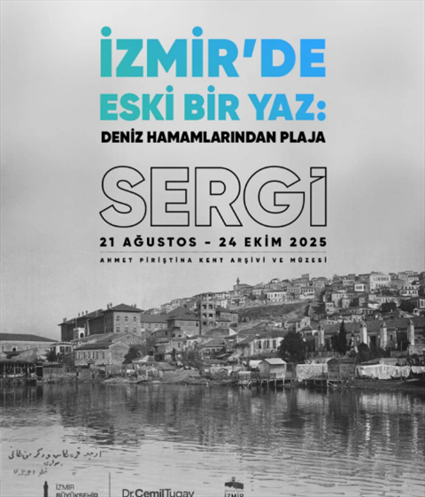 ”Deniz Hamamlarından Plaja” Sergisi