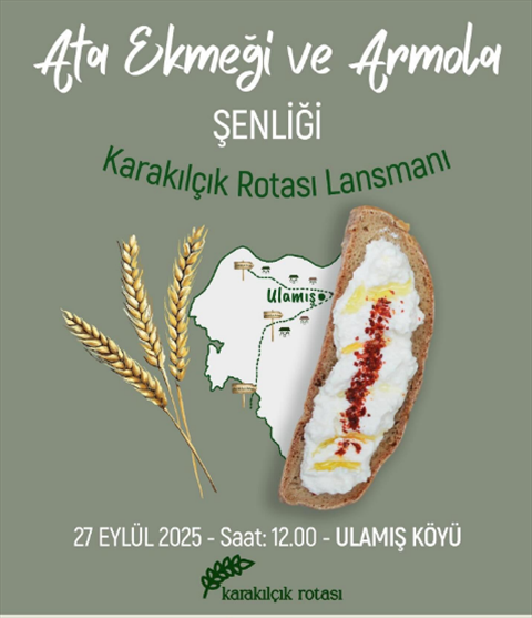 8. Ata Ekmeği ve Armola Şenliği fotoğrafı