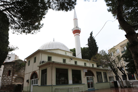 Kasımpaşa (Garaj) Camisi ve Türbesi fotoğrafı