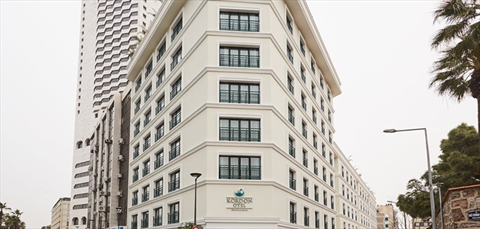 Отель Kordon Otel Çankaya  fotoğrafı