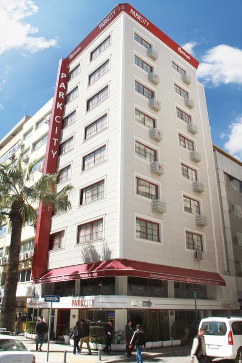 Отель Kozan City Hotel fotoğrafı