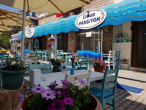 Пансион Liman Pansiyon fotoğrafı