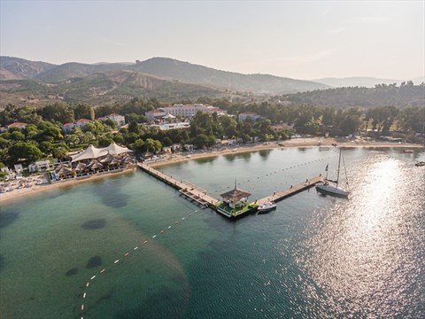 Отель Mark Warner Phokaia Beach & Resort  fotoğrafı