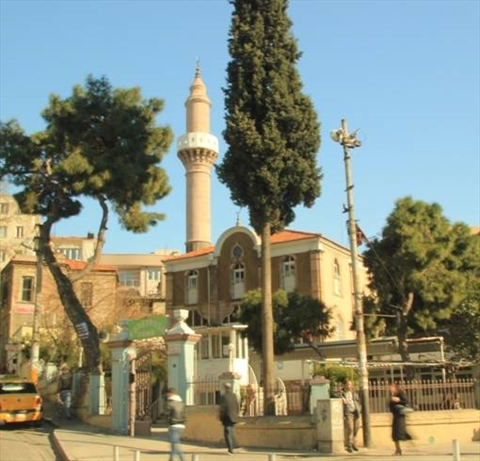 Eşref Paşa Camisi fotoğrafı