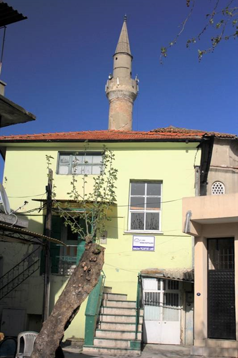 Namazgah Pazaryeri Cami fotoğrafı