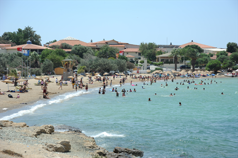 Büyük Akkum Plajı fotoğrafı