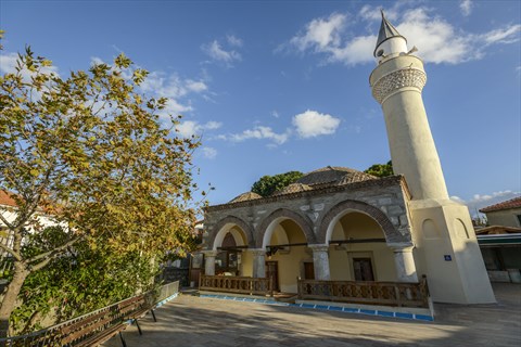 Sığacık Camisi, Mescidi, Hamamı ve Külliyesi fotoğrafı