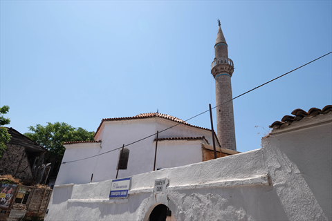 Esnaf Şeyh Camisi fotoğrafı