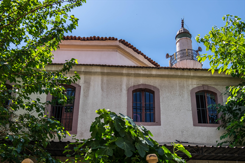 Hacı Mahmut Camisi fotoğrafı