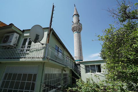 Namazgah Kurşunlu Cami fotoğrafı