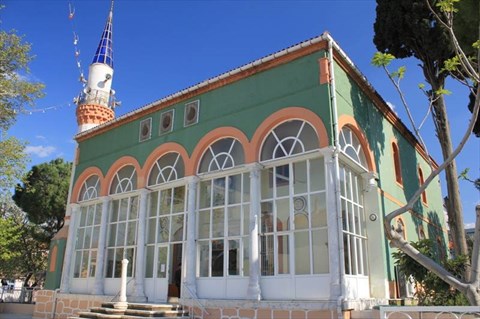 Yıldırım Beyazıt Camisi fotoğrafı