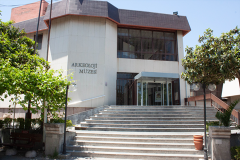İzmir Arkeoloji Müzesi fotoğrafı