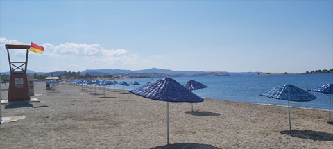 İztur-Sertur Sitesi Önü Plajı fotoğrafı
