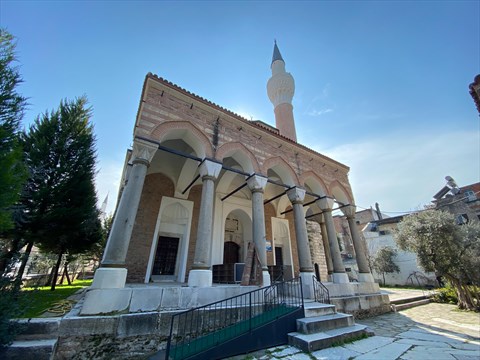 Lütfü Paşa Camisi fotoğrafı