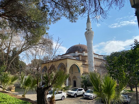 Birgi Derviş Ağa Camisi fotoğrafı
