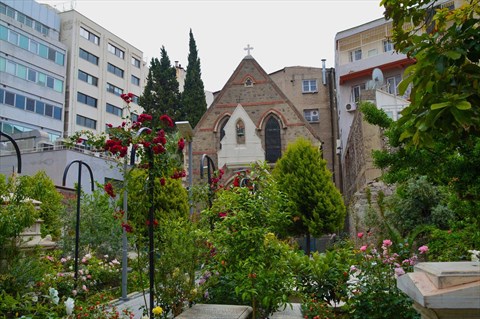 Agia Fotini Orthodox Church  fotoğrafı