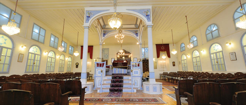 Algazi (Algaze) Synagogue fotoğrafı