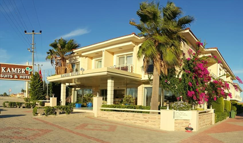 Kamer Suites & Hotel fotoğrafı