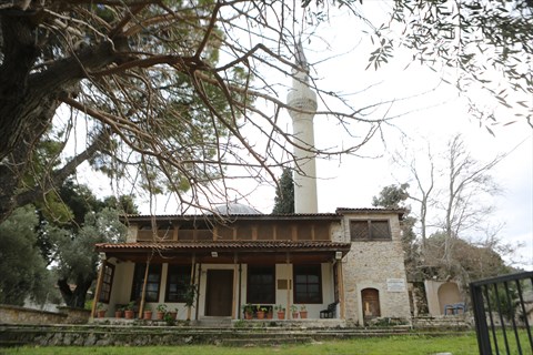 Ayşe Kadın Mosque fotoğrafı
