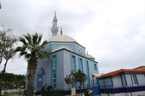 Ilıca Mosque fotoğrafı
