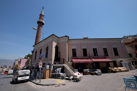 İkiçeşmelik Central Mosque fotoğrafı