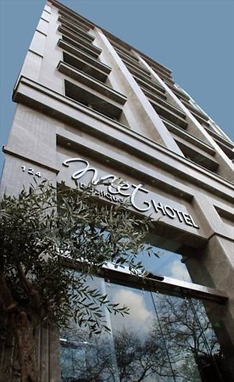 Отель Met Otel fotoğrafı