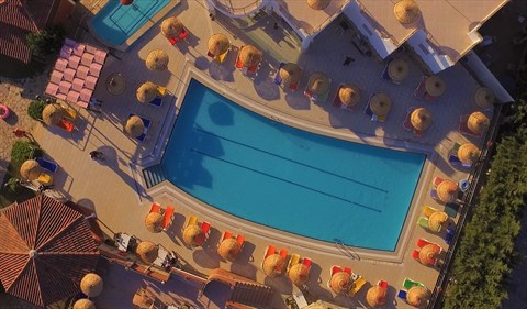 Отель Nas Resort Otel fotoğrafı