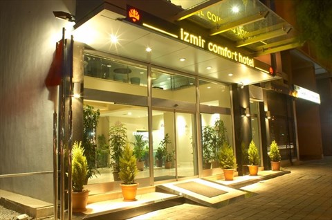 İzmir Comfort Hotel fotoğrafı