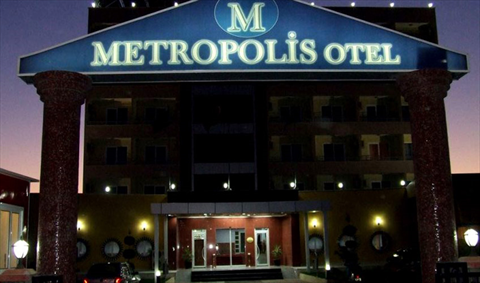 Metropolis Otel fotoğrafı