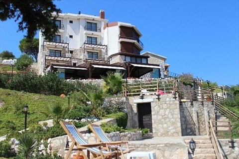 Отель Nergis Otel Karaburun fotoğrafı