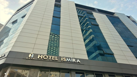 Отель İsmira Otel fotoğrafı