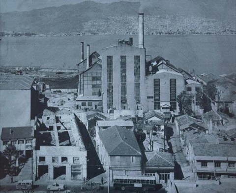 Eski Elektrik Fabrikası fotoğrafı