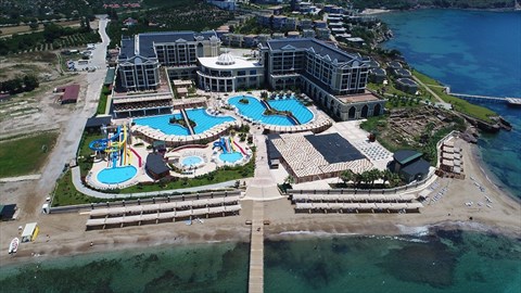 Sunis Efes Royal Palace Resort Hotel & Spa  fotoğrafı