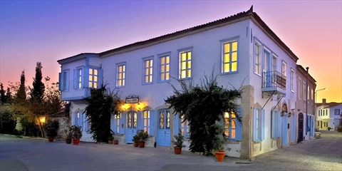 Отель Alaçatı Taş Otel fotoğrafı