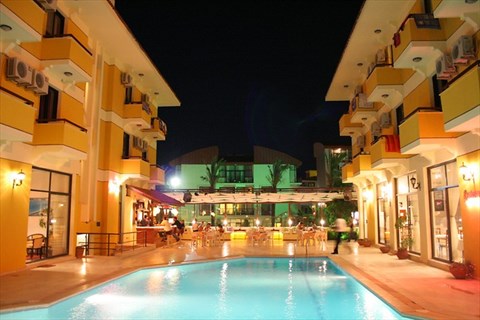 Albano Hotel fotoğrafı
