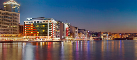 Kordon Hotel Pasaport fotoğrafı