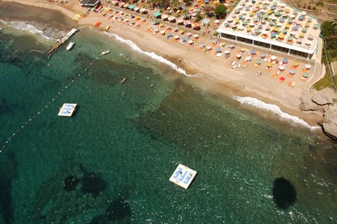Отель Grand Efe Otel fotoğrafı