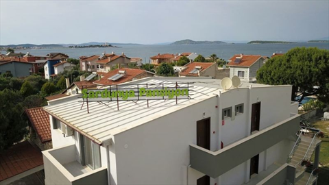 Отель Sardunya Apart Otel fotoğrafı